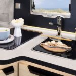 Rapido C86 I- kuhinja